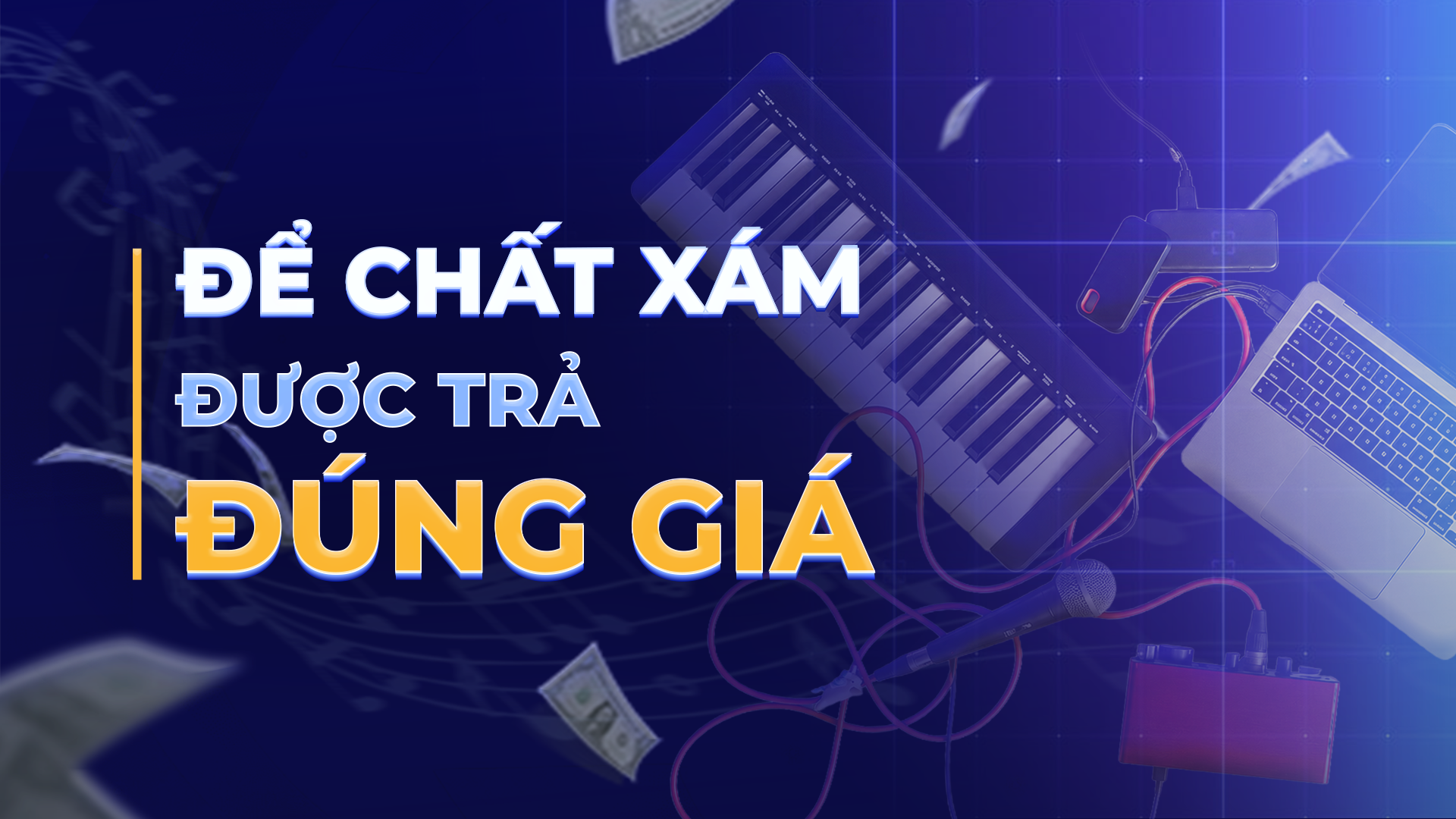 Góc nhìn HTV: Quyền sở hữu trí tuệ: Không vô tâm với tài sản vô hình