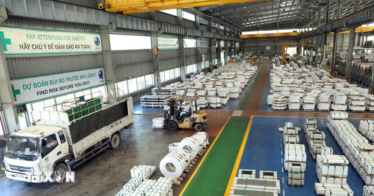 Nghị quyết số 10-NQ/TW: Tái định vị vai trò FDI trong chiến lược phát triển mới