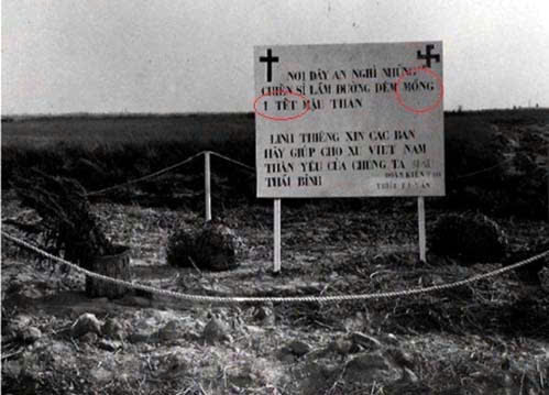 Kêu gọi cung cấp thông tin về liệt sĩ hy sinh trong trận đánh Sân bay Tân Sơn Nhất năm 1968 - Ảnh 1.