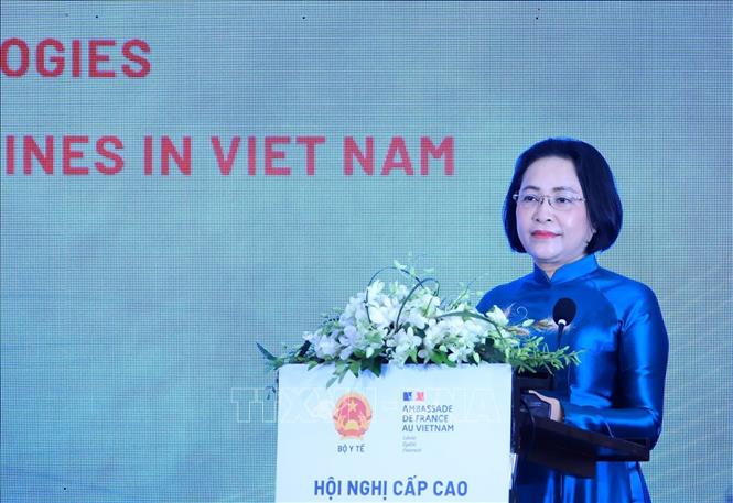 Tăng cường hợp tác chiến lược về phát triển năng lực sản xuất vaccine thế hệ mới- Ảnh 2.