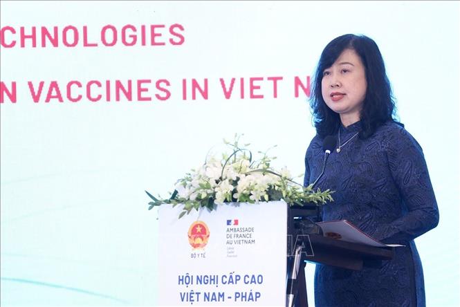 Tăng cường hợp tác chiến lược về phát triển năng lực sản xuất vaccine thế hệ mới- Ảnh 3.
