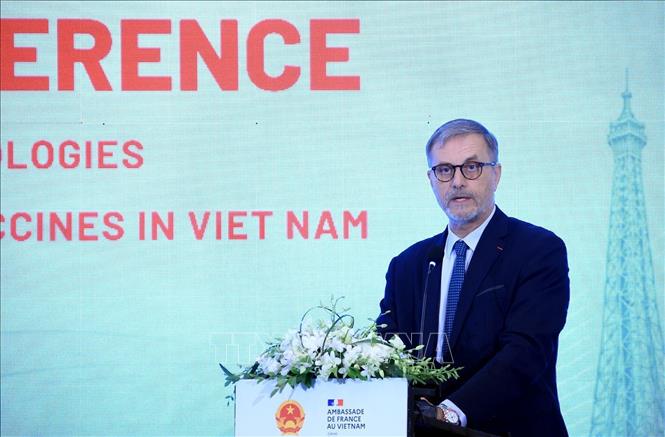 Tăng cường hợp tác chiến lược về phát triển năng lực sản xuất vaccine thế hệ mới- Ảnh 4.