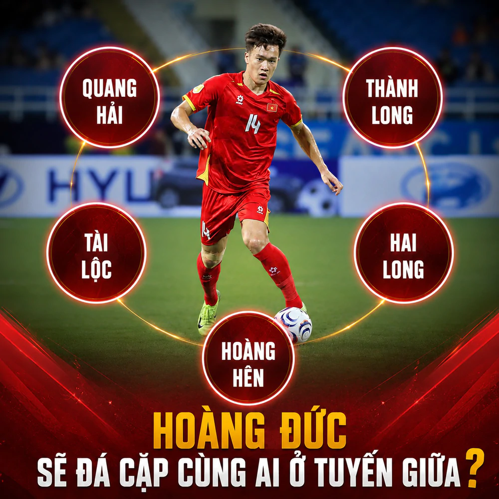 Bán kết Việt Nam vs Malaysia: Hoàng Đức sẽ đá cặp cùng ai?- Ảnh 2.