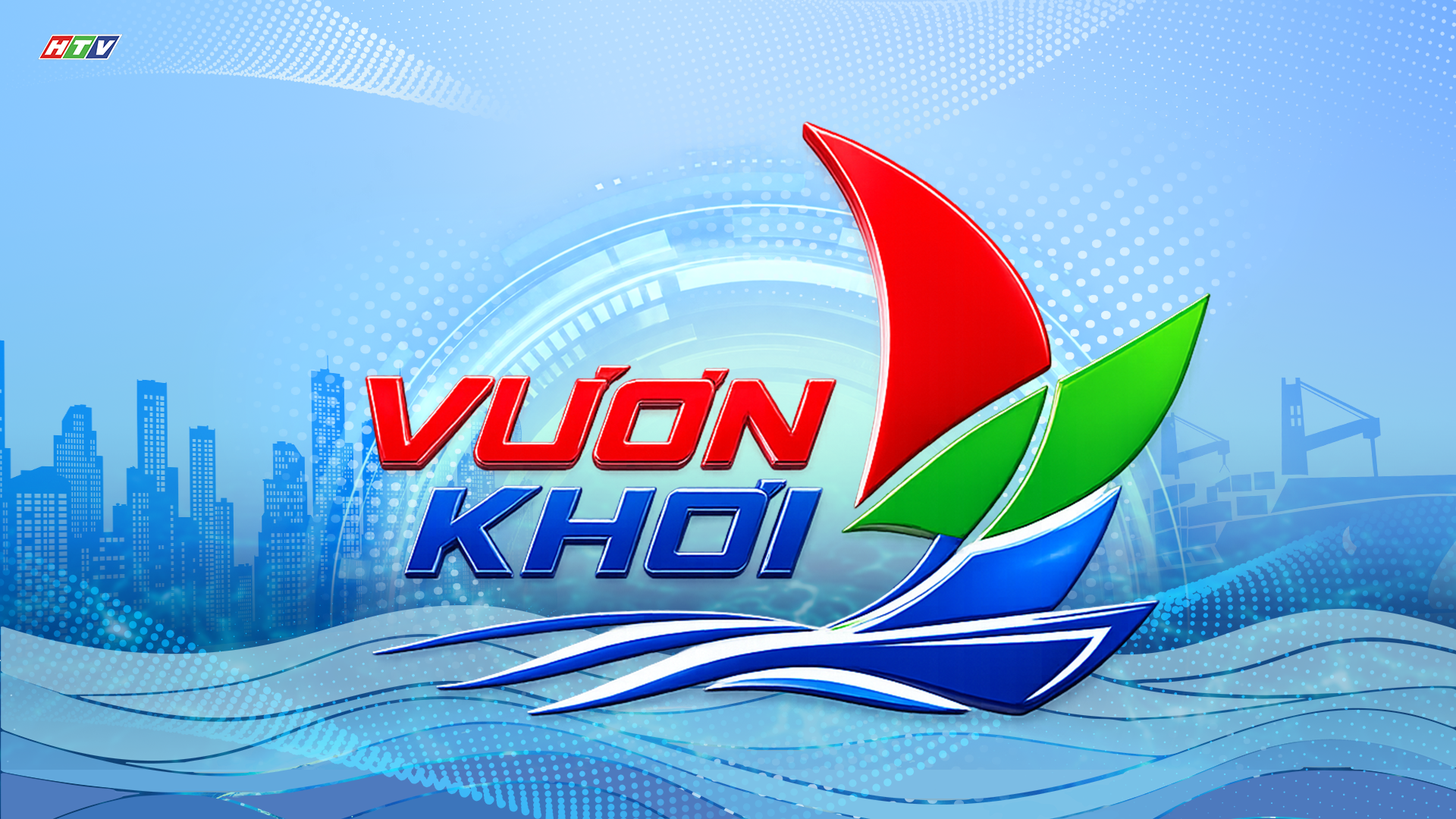 Vươn khơi