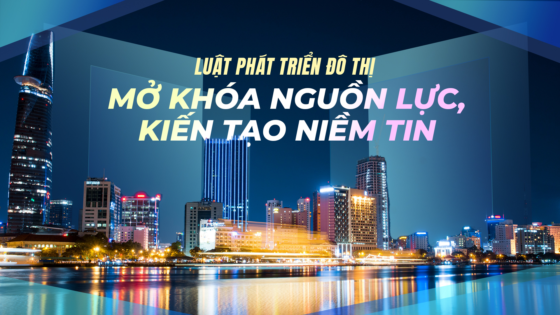 Luật Phát triển đô thị: Điểm khởi đầu cho chặng đường trăm năm