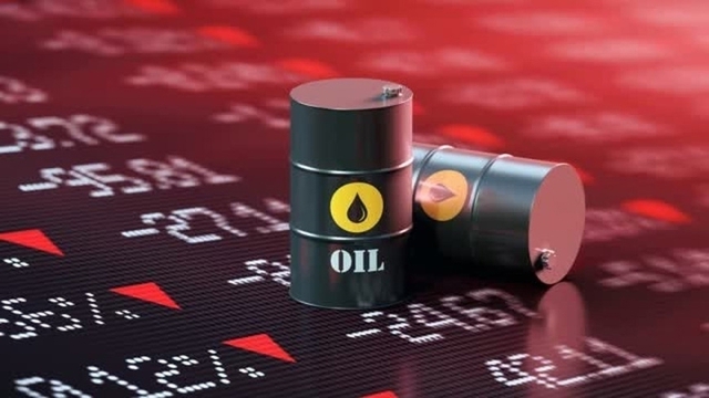 Giá dầu Brent giảm còn 82,63 USD/thùng - Ảnh 1.