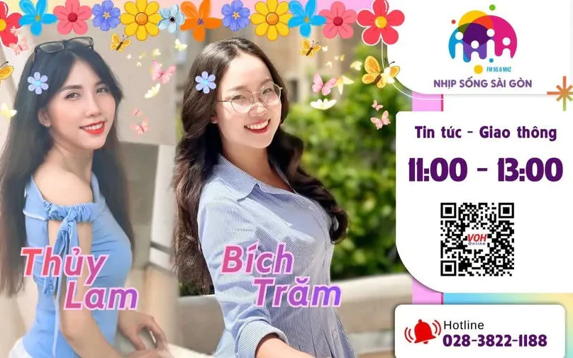 Nhịp sống Sài Gòn trưa: Chỉnh gương đúng cách để giảm điểm mù