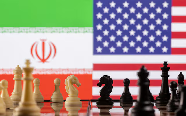 Iran, Oman đàm phán thiết lập tuyến hàng hải mới qua eo biển Hormuz - Ảnh 3.