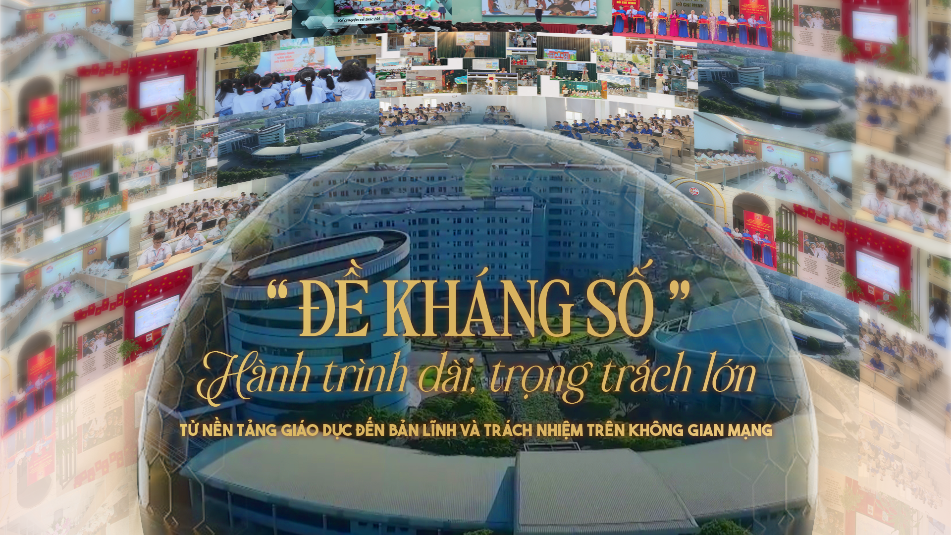 “Đề kháng số”: Hành trình dài - Trọng trách lớn