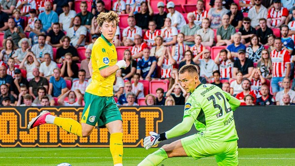 PSV Eindhoven hòa Fortuna Sittard ngày khai màn Eredivisie - Ảnh 1.
