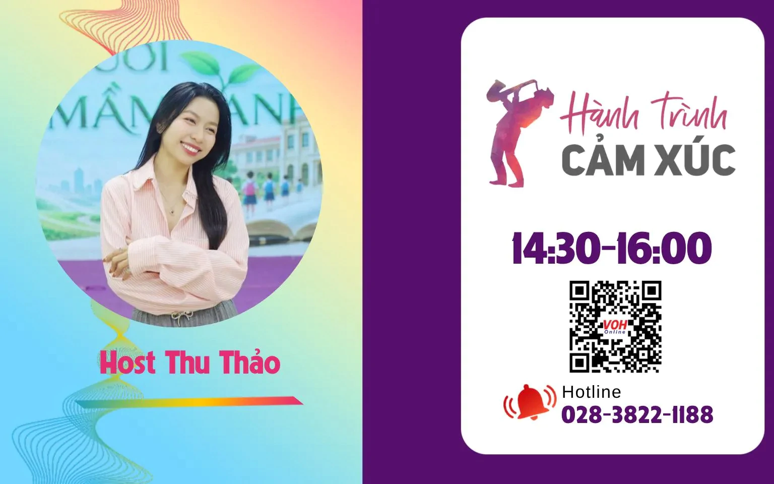 Hành trình cảm xúc: Ước mơ là đôi cánh