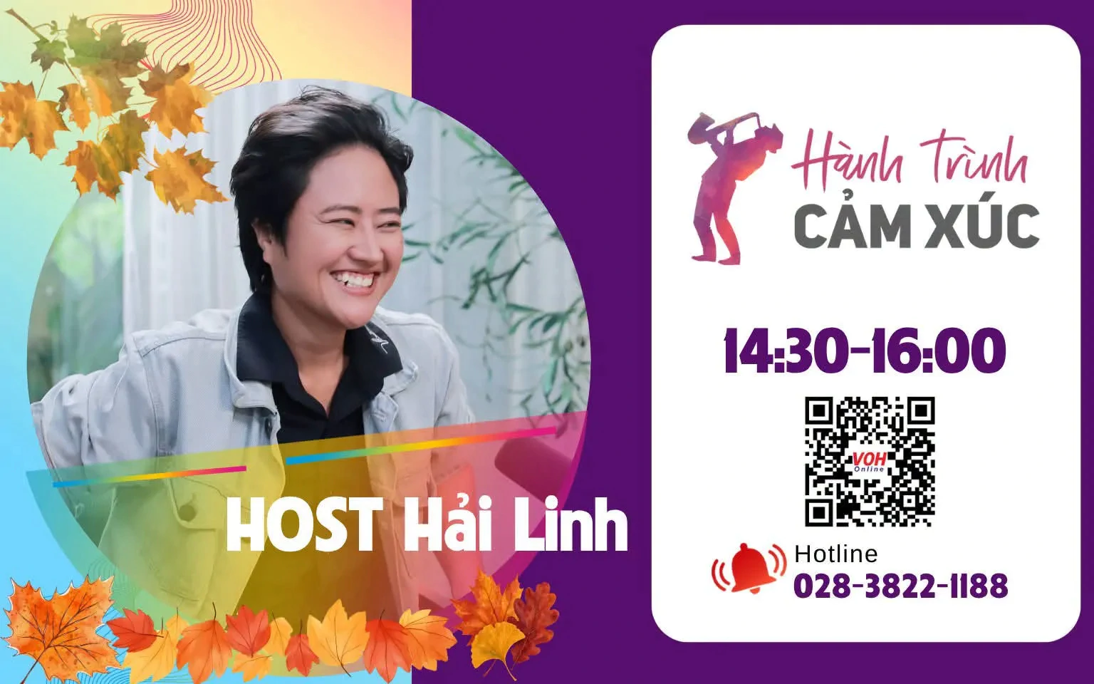 Hành trình cảm xúc: Hà Nội vào thu - chuyến đi không nên bỏ lỡ