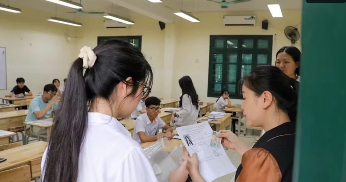 Siết số lượng phương thức xét tuyển đại học từ năm 2027