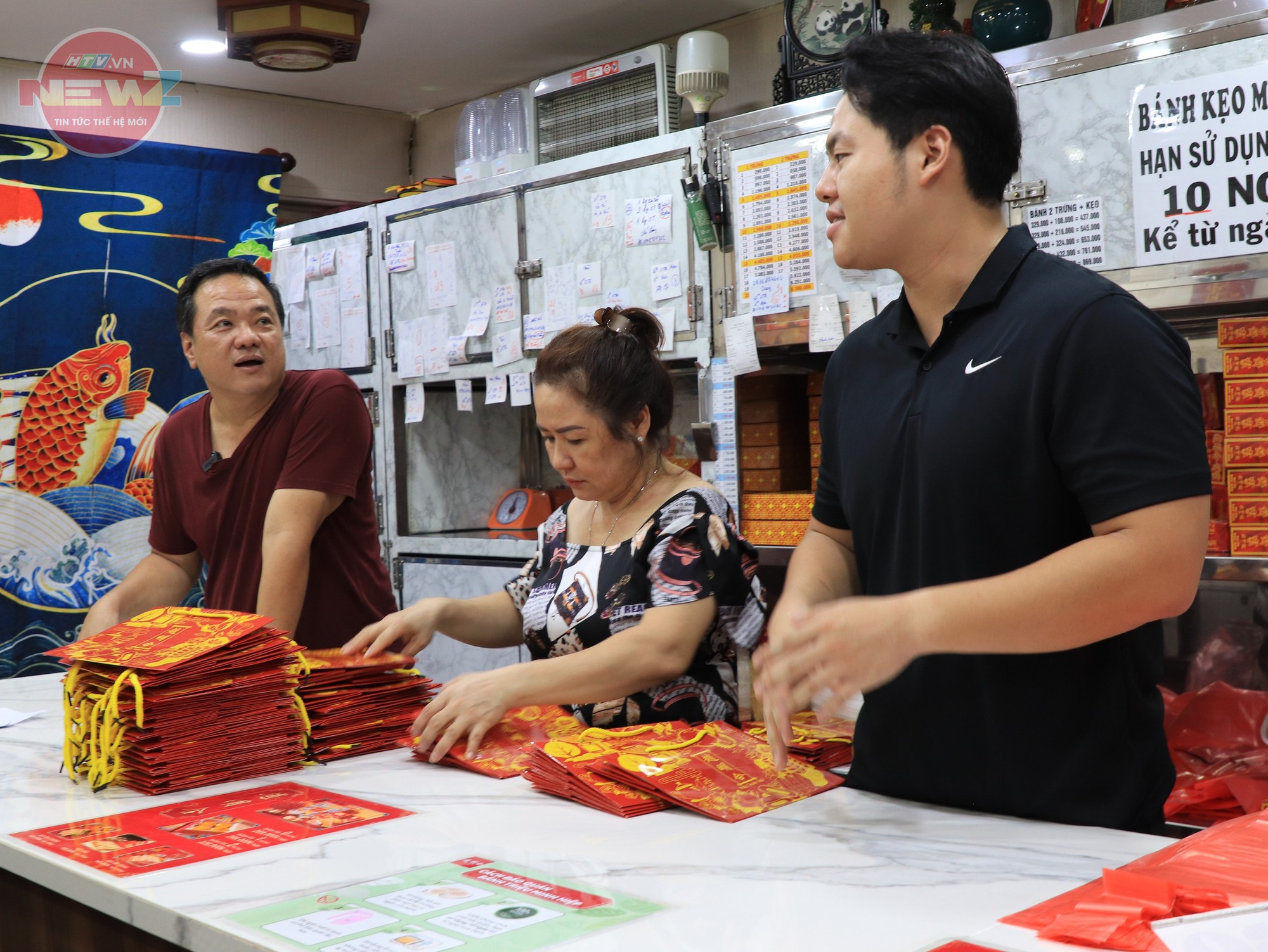 Sau nghìn lớp bánh, sau bốn thế hệ truyền nghề - Ảnh 13.