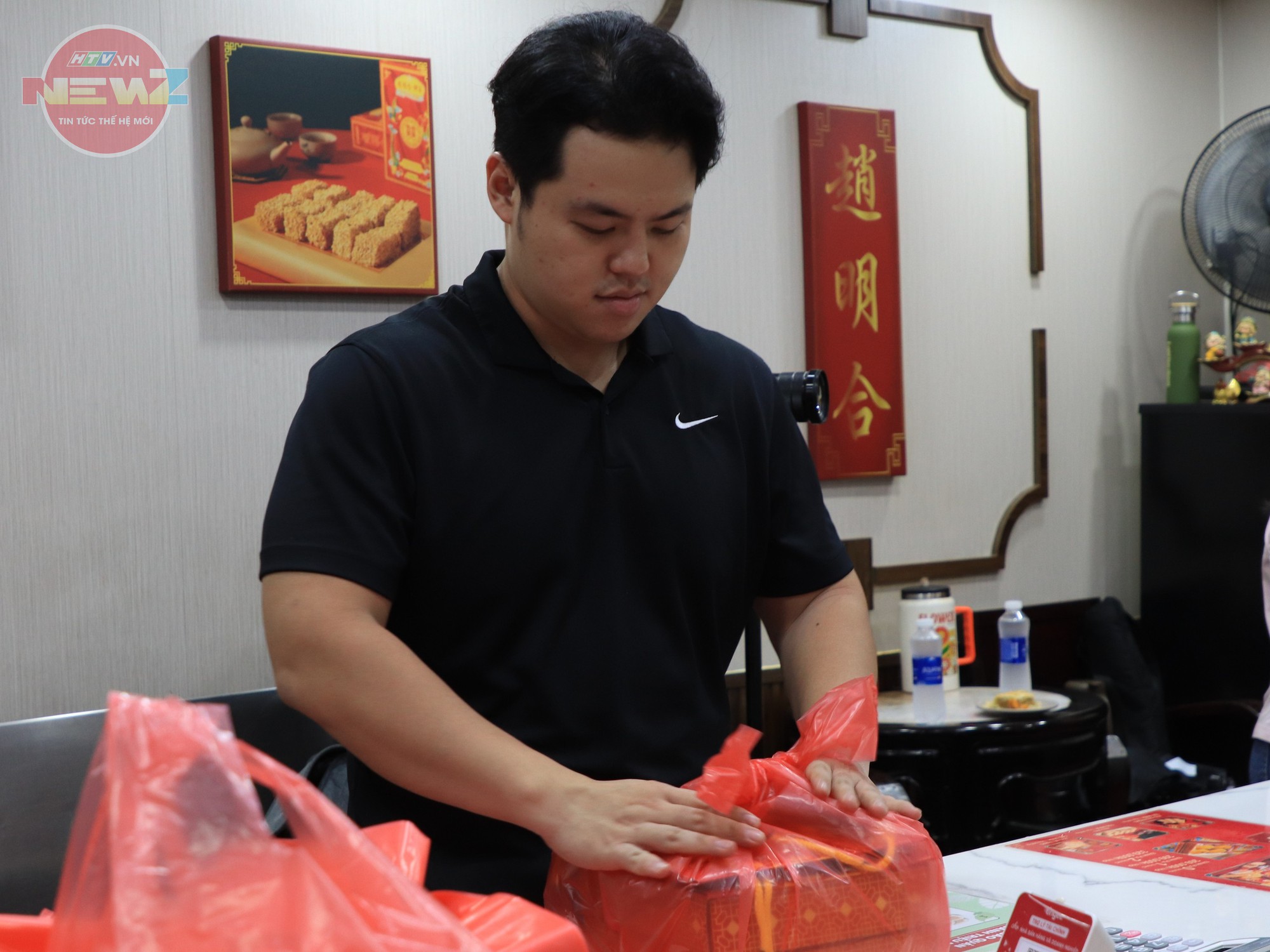 Sau nghìn lớp bánh, sau bốn thế hệ truyền nghề - Ảnh 17.