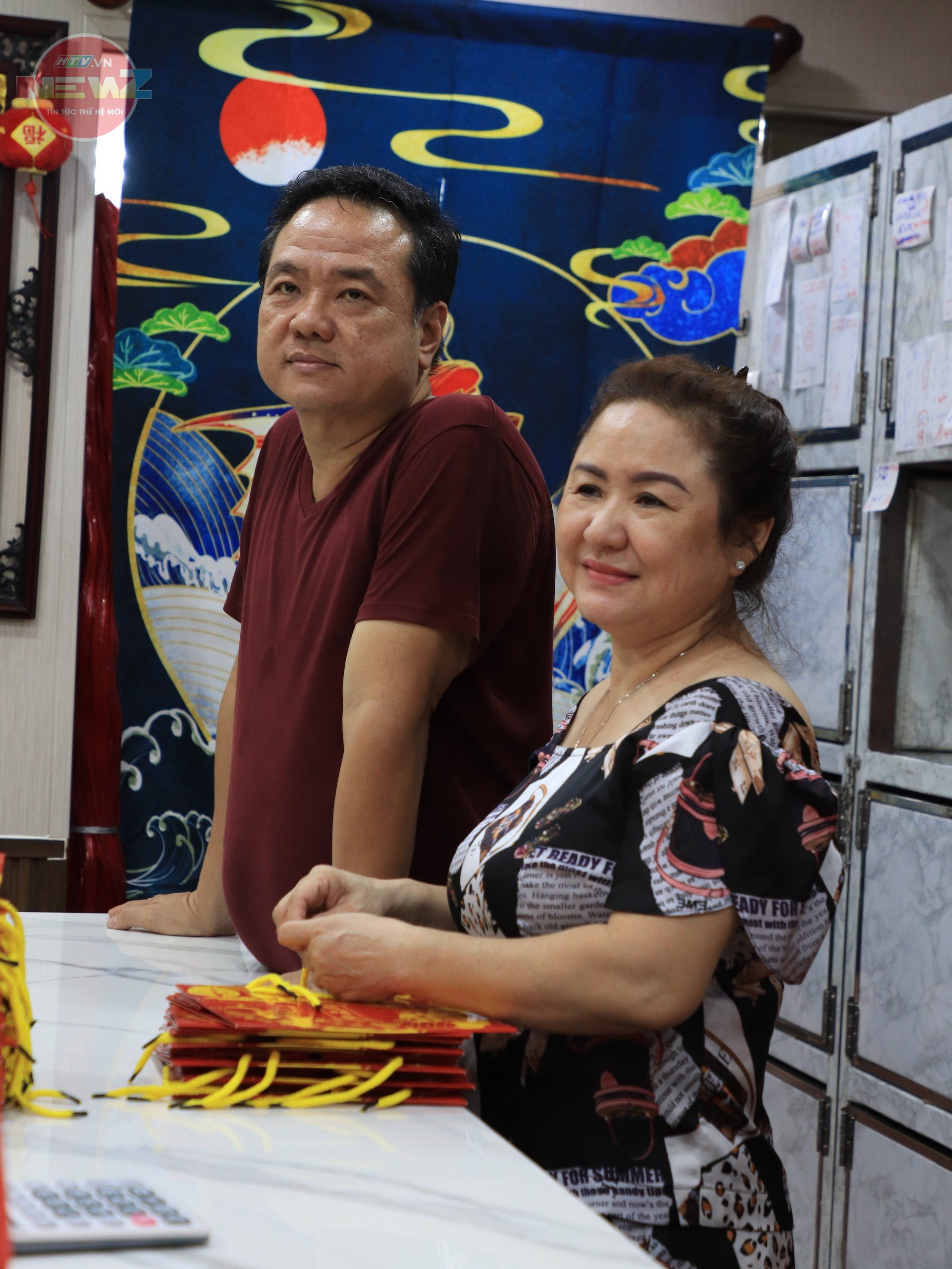 Sau nghìn lớp bánh, sau bốn thế hệ truyền nghề - Ảnh 18.