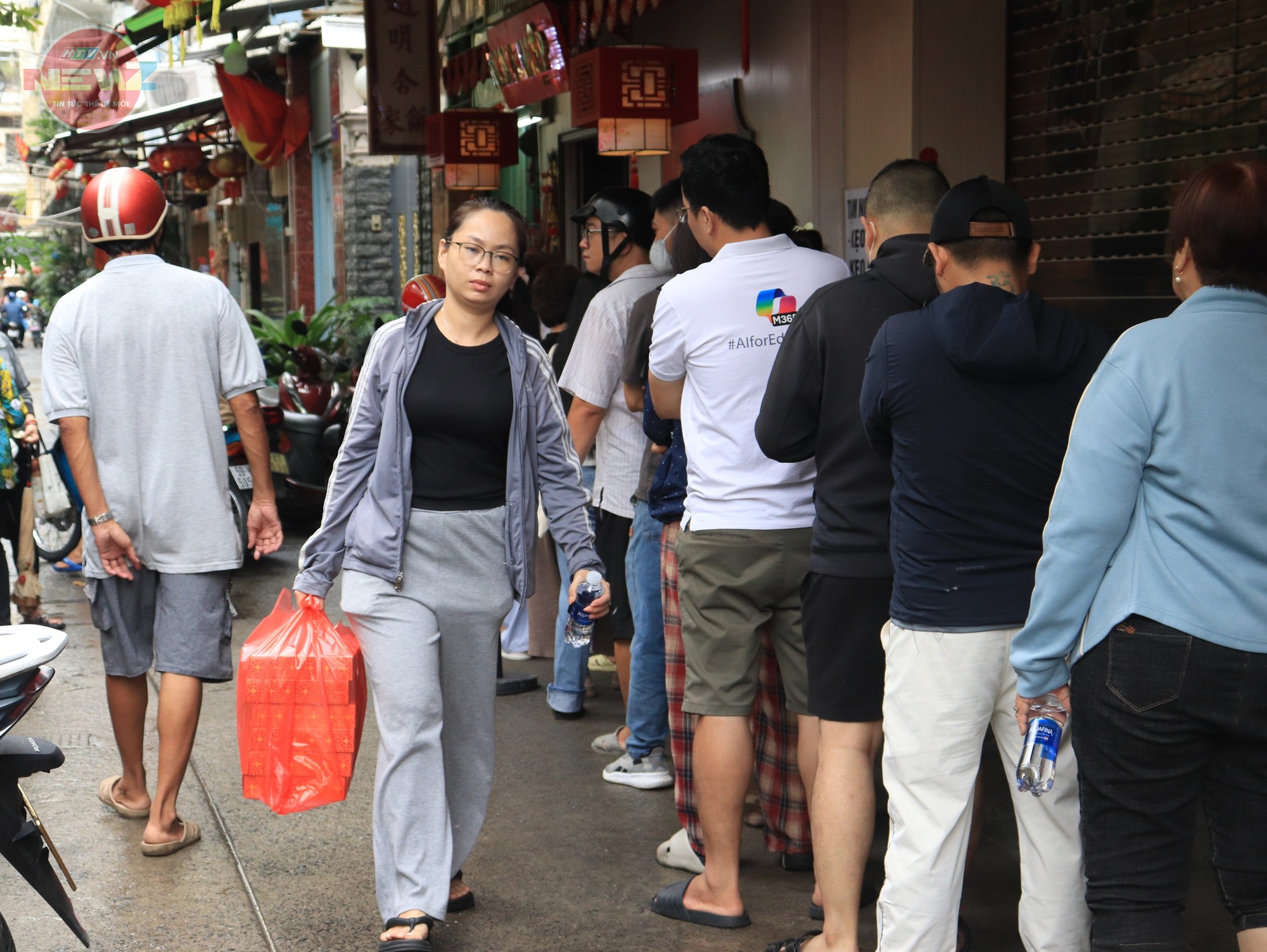 Sau nghìn lớp bánh, sau bốn thế hệ truyền nghề - Ảnh 34.