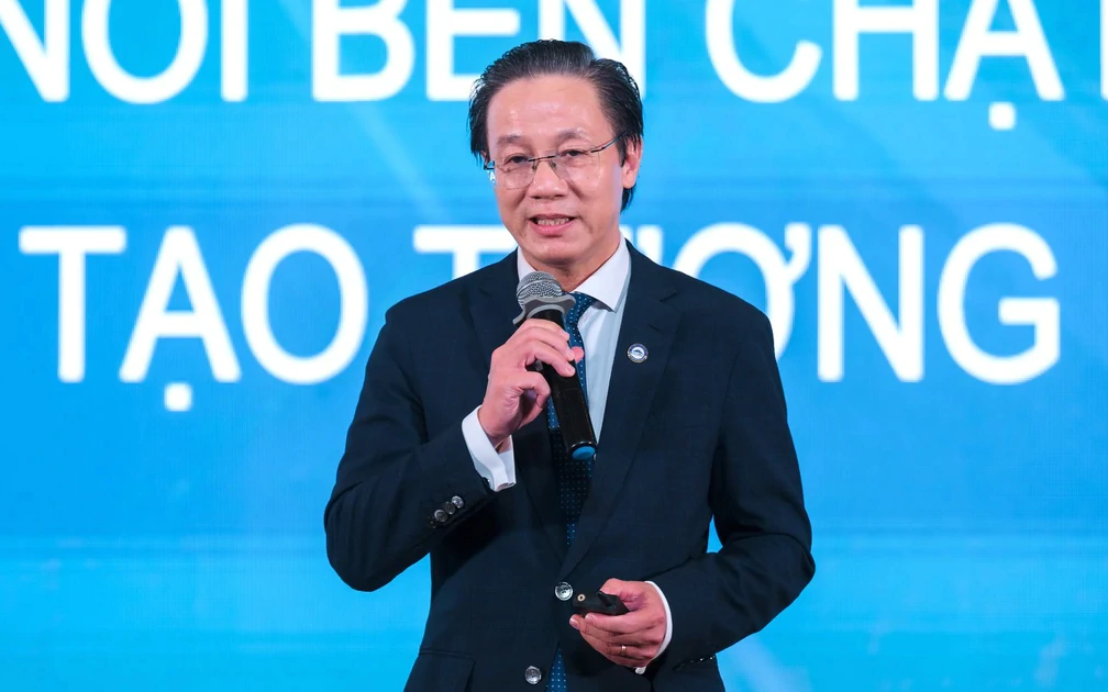 Ông Đinh Hồng Kỳ được bổ nhiệm Chủ tịch Ủy ban Chiến lược và Phát triển bền vững Tập đoàn DIC