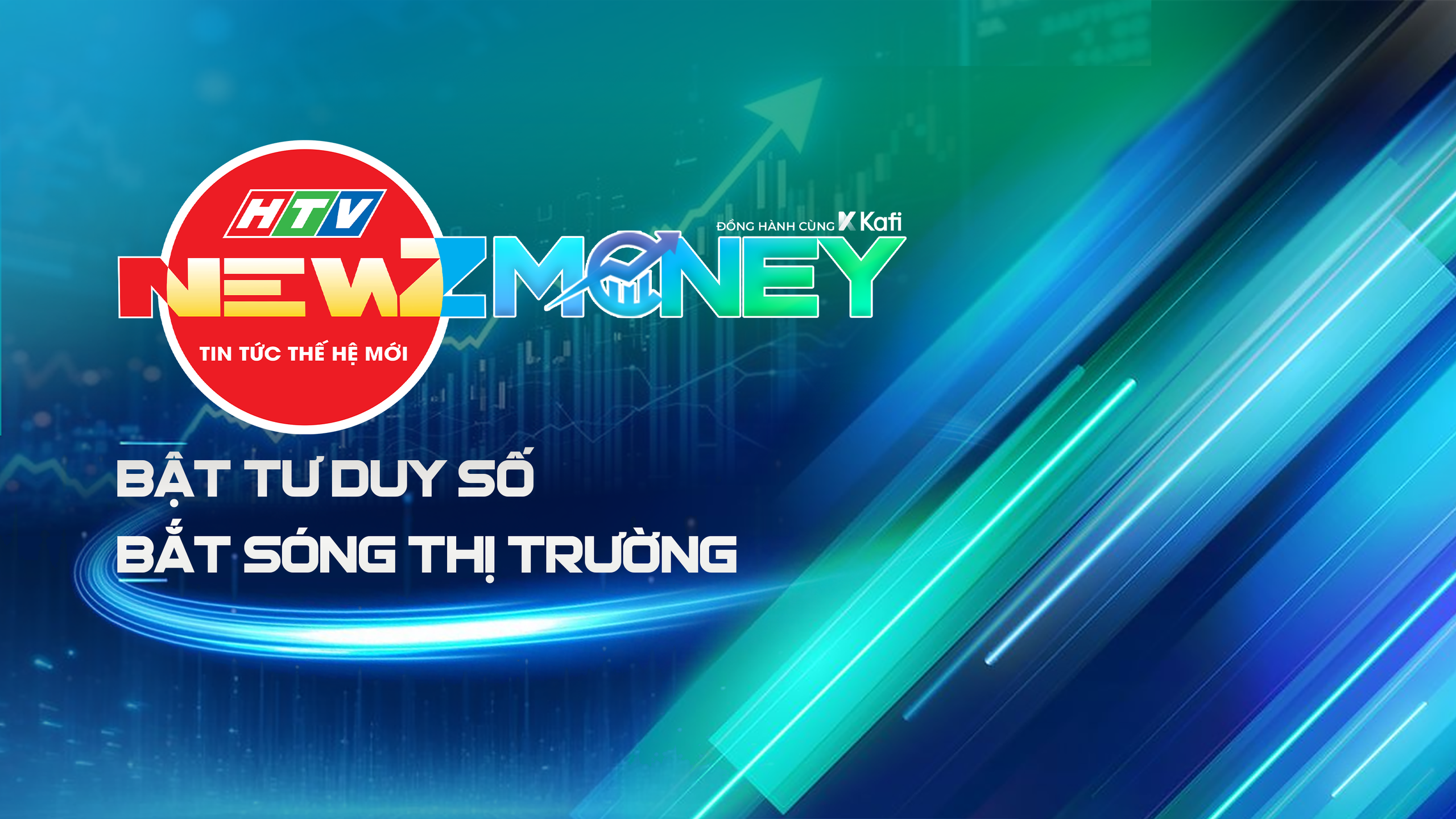 NEWZMONEY - Bật tư duy số - Bắt sóng thị trường