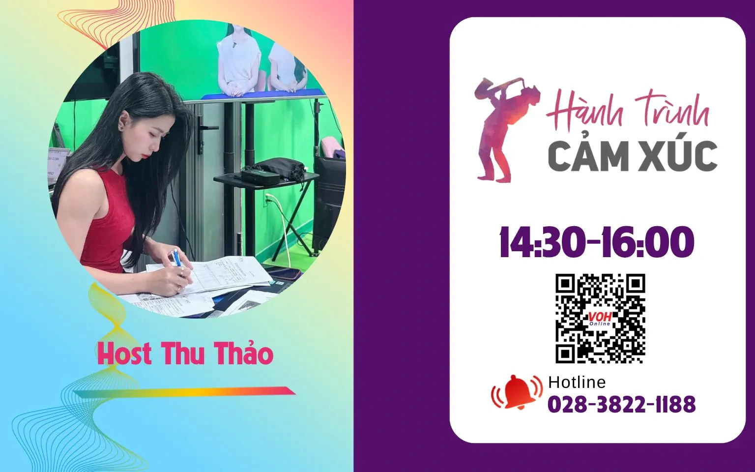 Hành trình cảm xúc: Có những chuyện tình không đi cùng ta đến cuối đời, nhưng lại ở lại trong ký ức suốt một đời