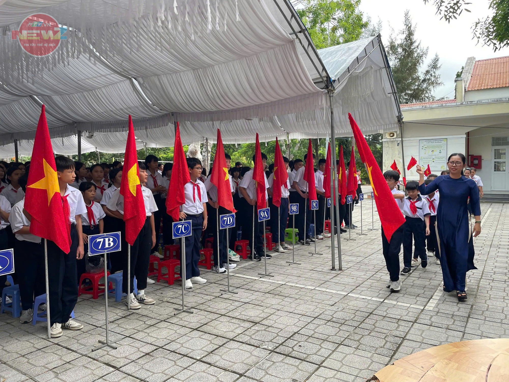 Khai giảng năm học 2026-2027 tại TP. Hồ Chí Minh: Năm học mới, khí thế mới, niềm tin mới - Ảnh 7.
