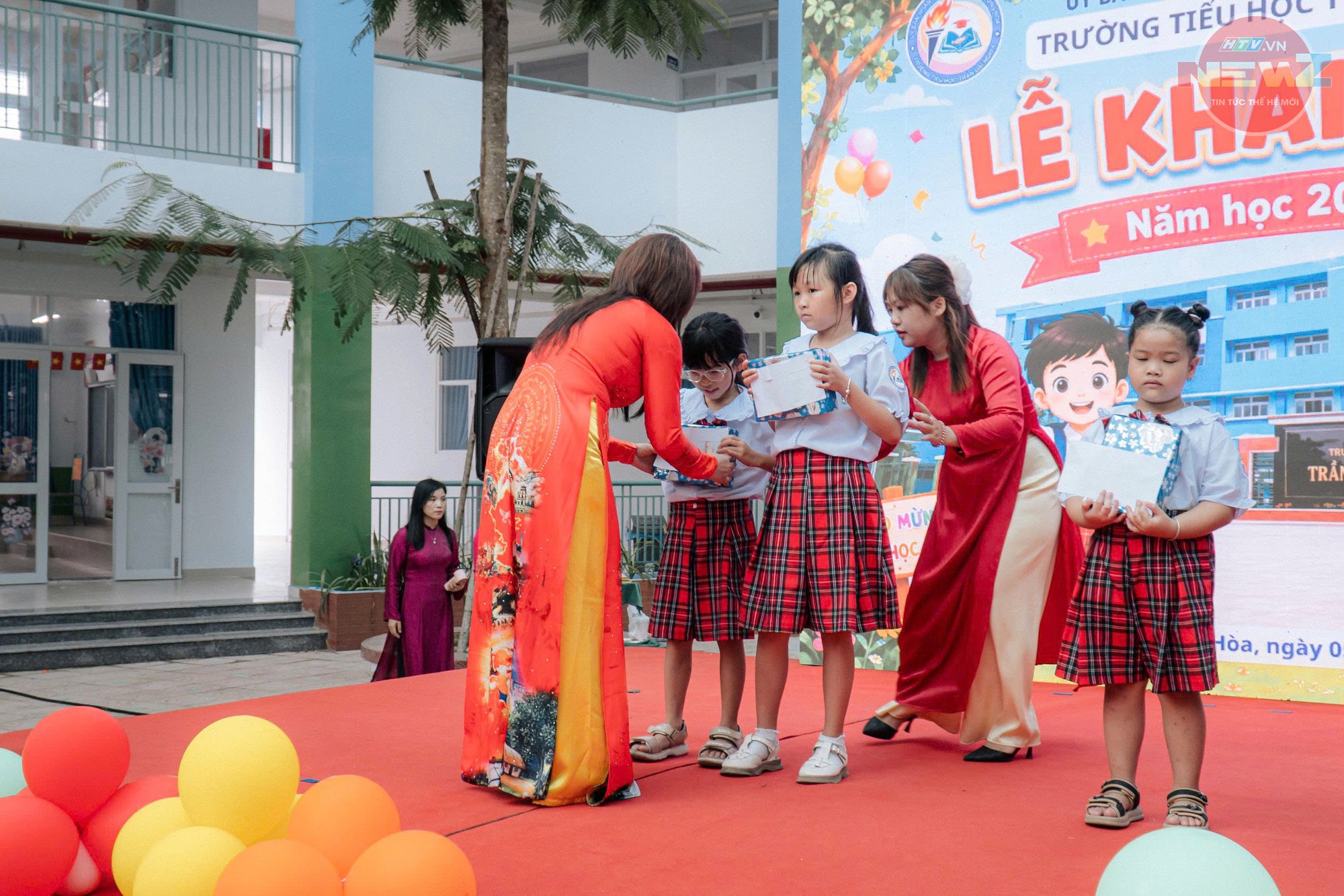 Khai giảng năm học 2026-2027 tại TP. Hồ Chí Minh: Năm học mới, khí thế mới, niềm tin mới - Ảnh 33.
