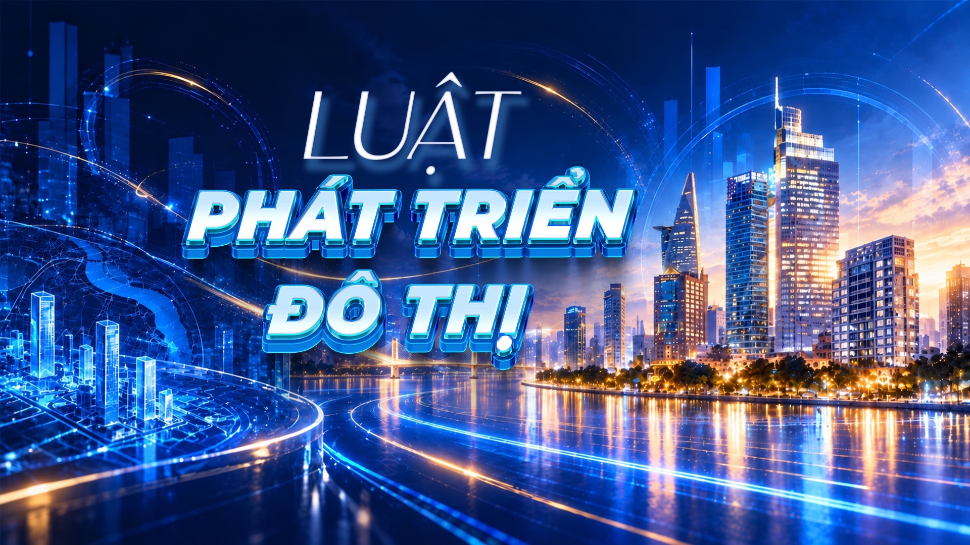 Luật Phát triển đô thị 