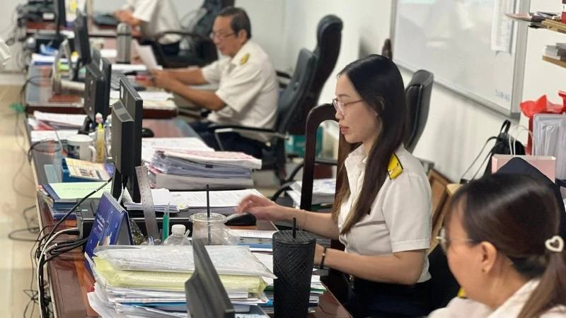 Làm sạch mã số thuế, phản ánh đúng trạng thái doanh nghiệp