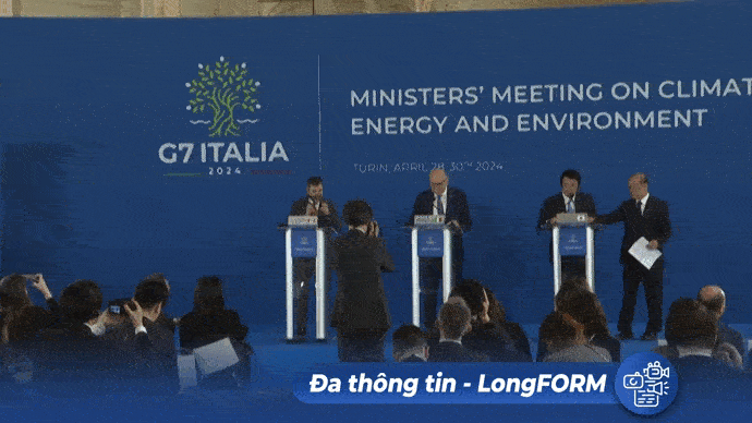 Longform: G7 ngưng dùng, thế giới liệu có quay lưng với điện than?