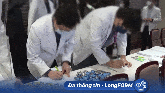 Longform: Khủng hoảng y tế tại Hàn Quốc vẫn bế tắc