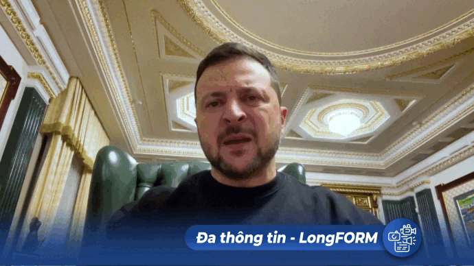 LongForm: Ông Zelensky vẫn giữ vai trò tổng thống Ucraina dù đã hết nhiệm kỳ