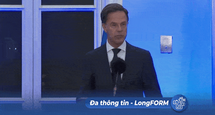 LongForm:Những thử thách chờ đợi Tân Tổng Thư ký NATO Mark Rutte