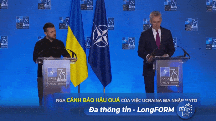 Longform: Hội nghị thượng đỉnh NATO 2024: Ucraina là vấn đề trọng tâm