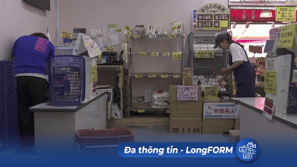 LongFORM: Nhật Bản khắc phục tình trạng thiếu hụt gạo