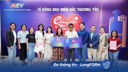 LongForm: Chung một tấm lòng: Khi tình người còn mãi