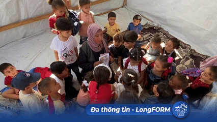 LongForm: Người dân Gaza tìm cách thích ứng tình hình xung đột
