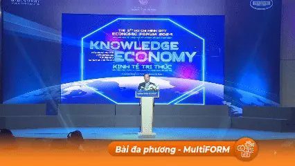 Chủ tịch sáng lập Diễn đàn Kinh tế thế giới (WEF): Nền tảng cho tương lai thịnh vượng và hành động của giới trẻ