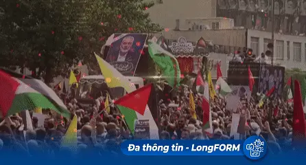 LongFORM: Trung Đông trên bờ vực chiến tranh