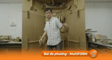 Nghệ nhân Nhật Bản nổi tiếng với các tác phẩm bìa cứng