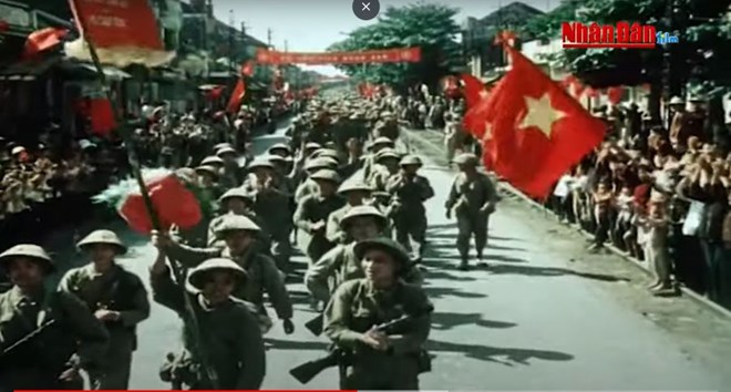 Ký ức hào hùng qua những bộ phim