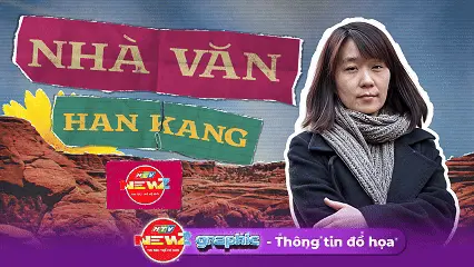 NewZgraphic: Những điều chưa biết về nữ nhà văn đạt giải Nobel Văn học 2024