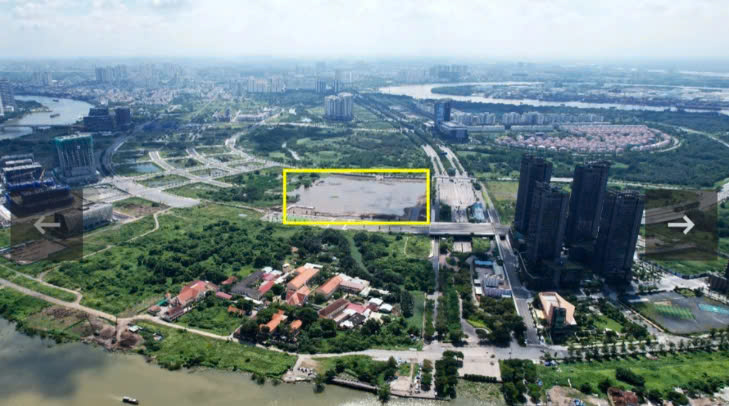 TP.HCM dự kiến trình 22 dự án thẩm định giá đất, thu về hơn 25.000 tỉ đồng