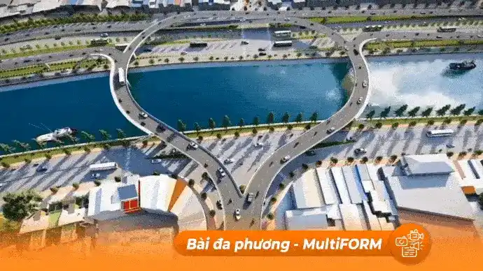Lãnh đạo TP.HCM đốc thúc tiến độ dự án cầu Nguyễn Khoái, giải ngân 770 tỷ đồng