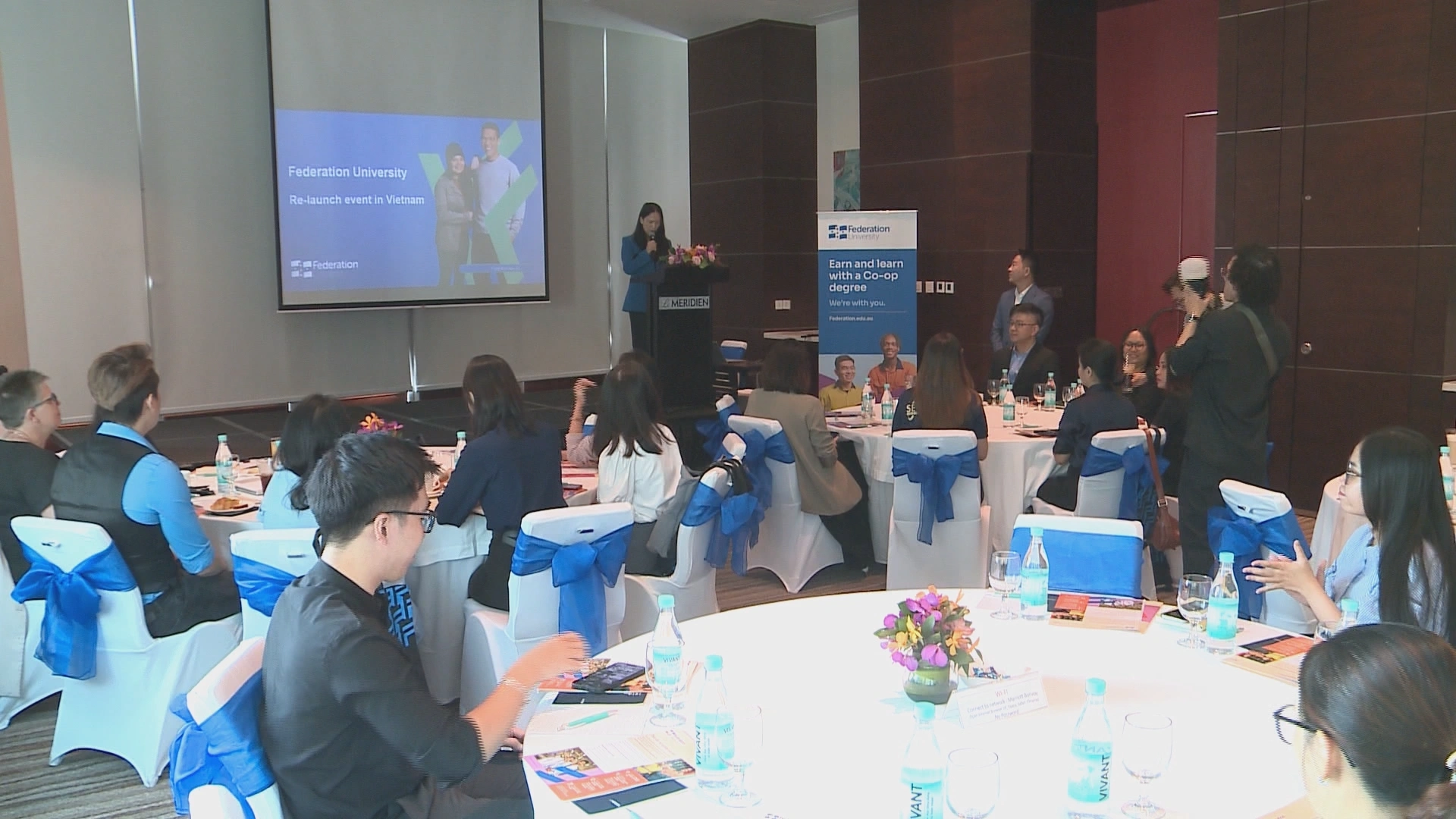 Đại học Federation Australia triển khai mô hình hợp tác kết hợp học tập tại trường và nơi làm việc
