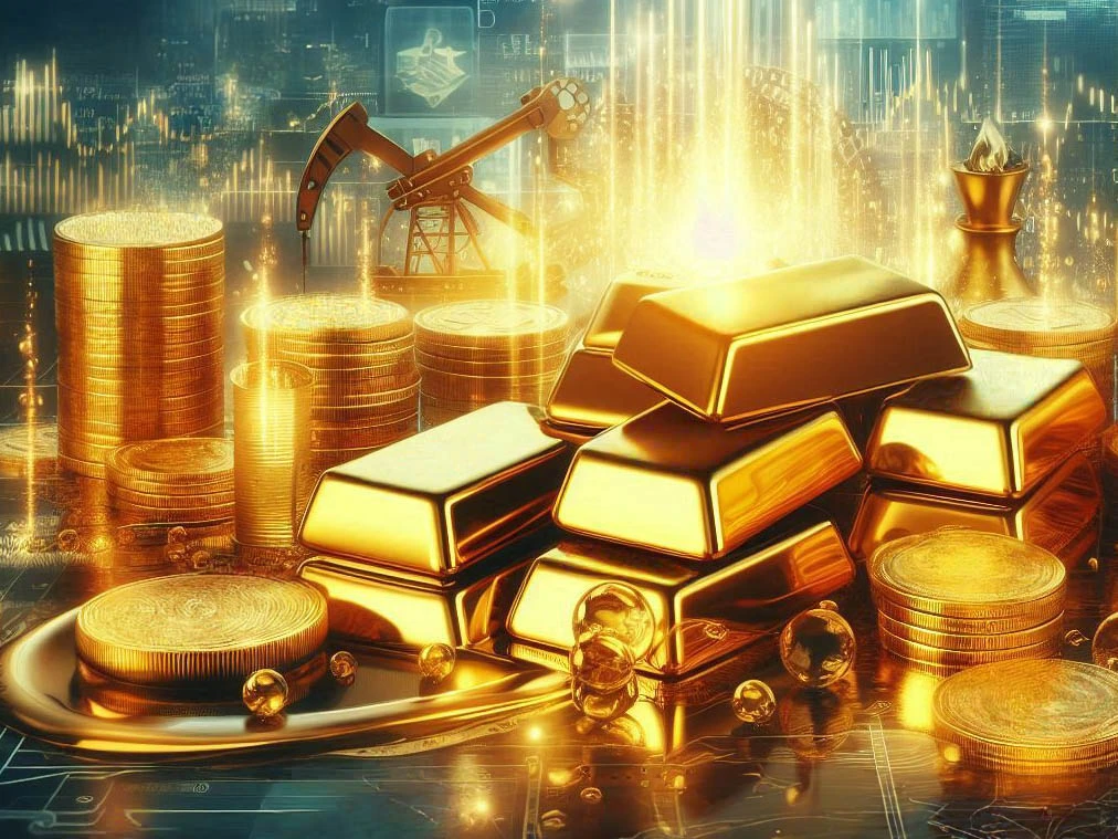 Thị trường ngày 31/10/2024: Giá vàng đồng loạt lập đỉnh mới, giá xăng lập hat-trick giảm