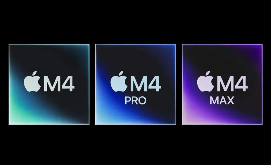 MacBook Pro mới của Apple trang bị dòng chip M4 cực kỳ mạnh mẽ và mở ra một kỷ nguyên mới với Apple Intelligence