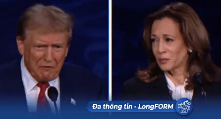 LongFORM: Bầu cử Mỹ 2024 khó đoán định