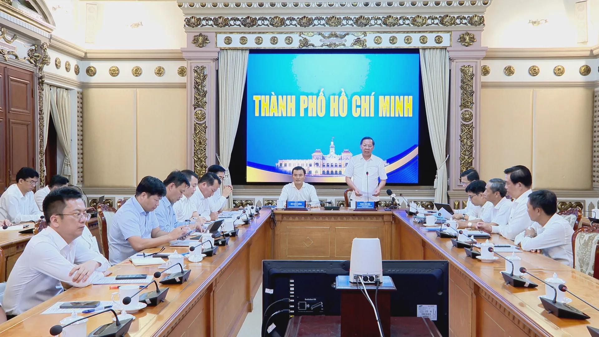 TP.HCM: Ngày 15/11 sẽ hoành thành hồ sơ Dự án Vành đai 4