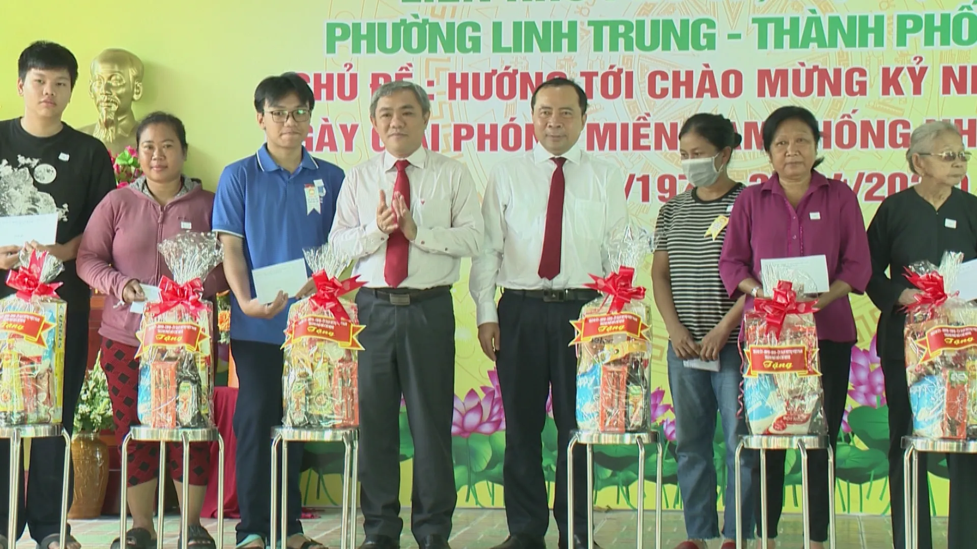 Ngày hội Đại đoàn kết toàn dân tộc TP. Thủ Đức