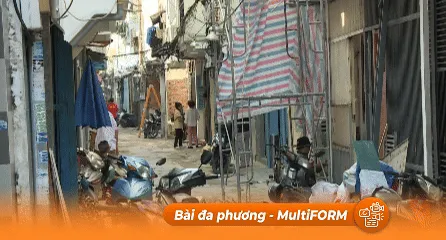 TP.HCM và phong trào hiến đất mở rộng hẻm - khi ý Đảng hòa quyện với lòng dân